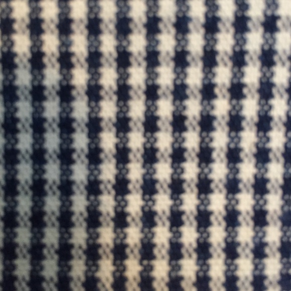 Liz Claiborne Gingham Pants - Picture 2 of 4