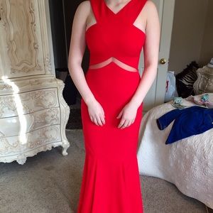 MIGNON prom dress size 4 prom 2017