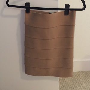 Bandage skirt