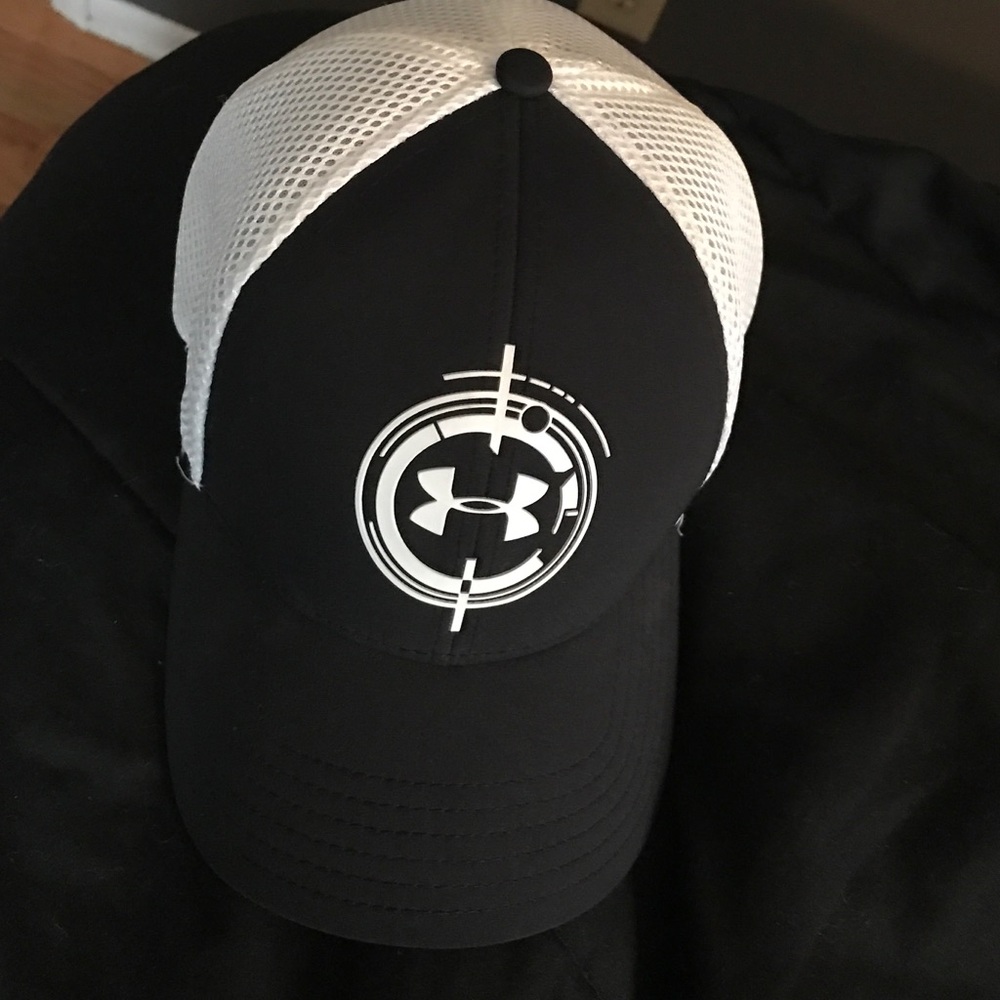 Under armour hat