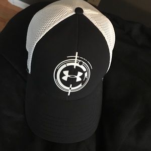 Under armour hat