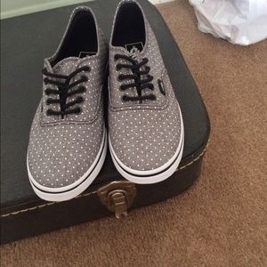 Brand new adorable vans