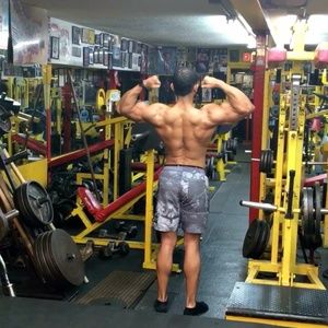 Meet your Posher, Jeffrey