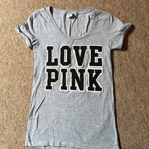 VS PINK shirt