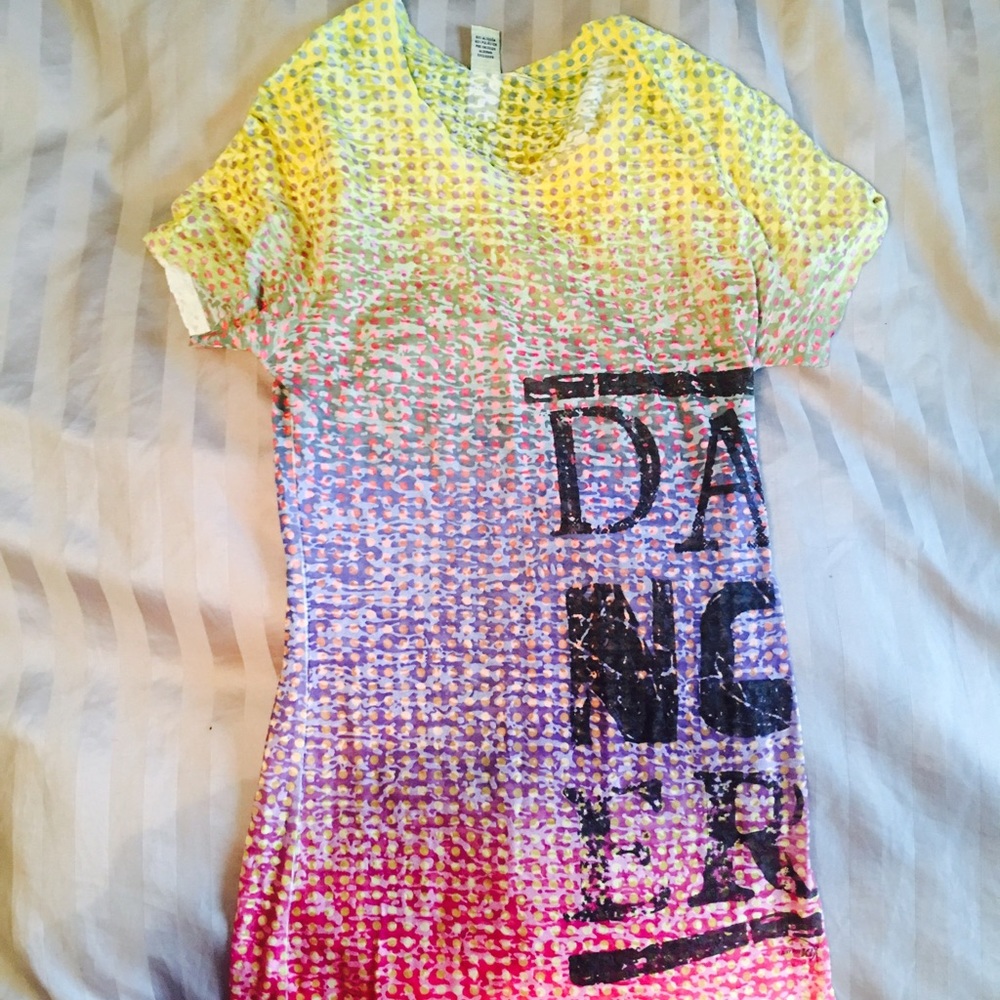 "Dancer" Tee