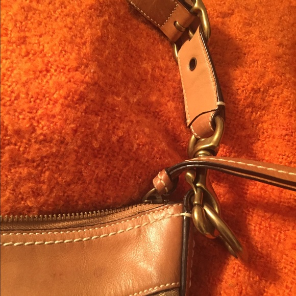 Nice coach bag - Picture 3 of 3