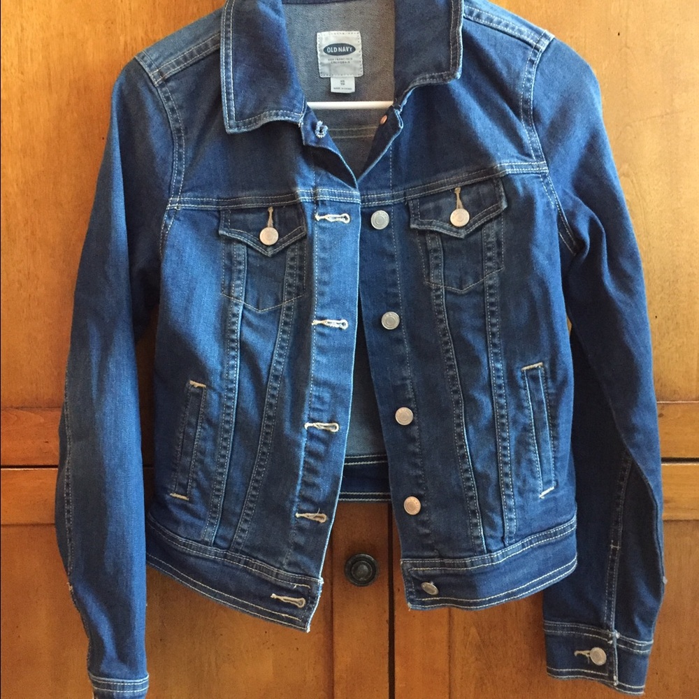 Old Navy Jean Jacket
