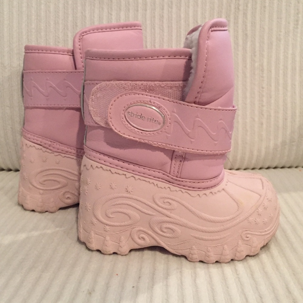 Toddler winter snow Boots