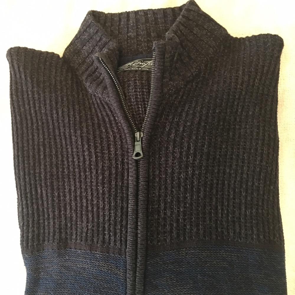 Retro Fit Men's sweater