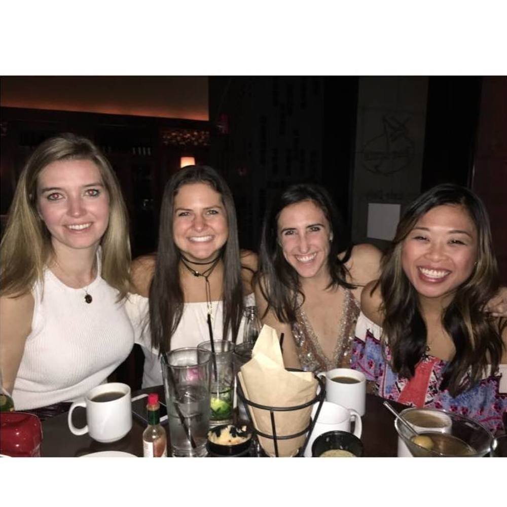 Meet your Posher, Crista