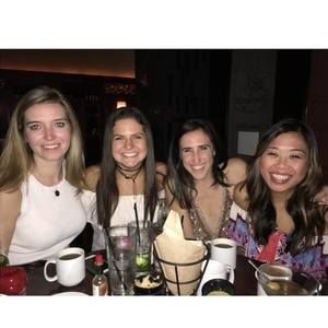 Meet your Posher, Crista