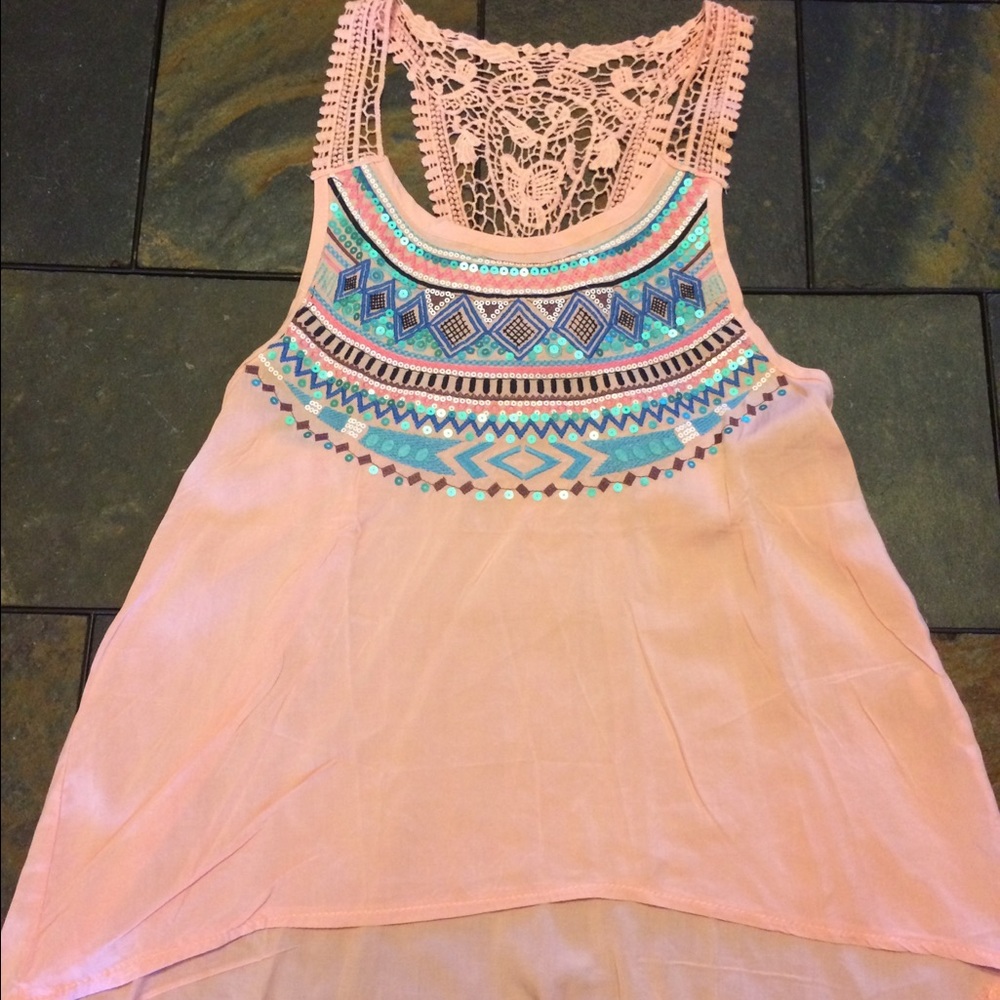 Cute tank