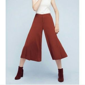 Anthro Culotte. EUC.