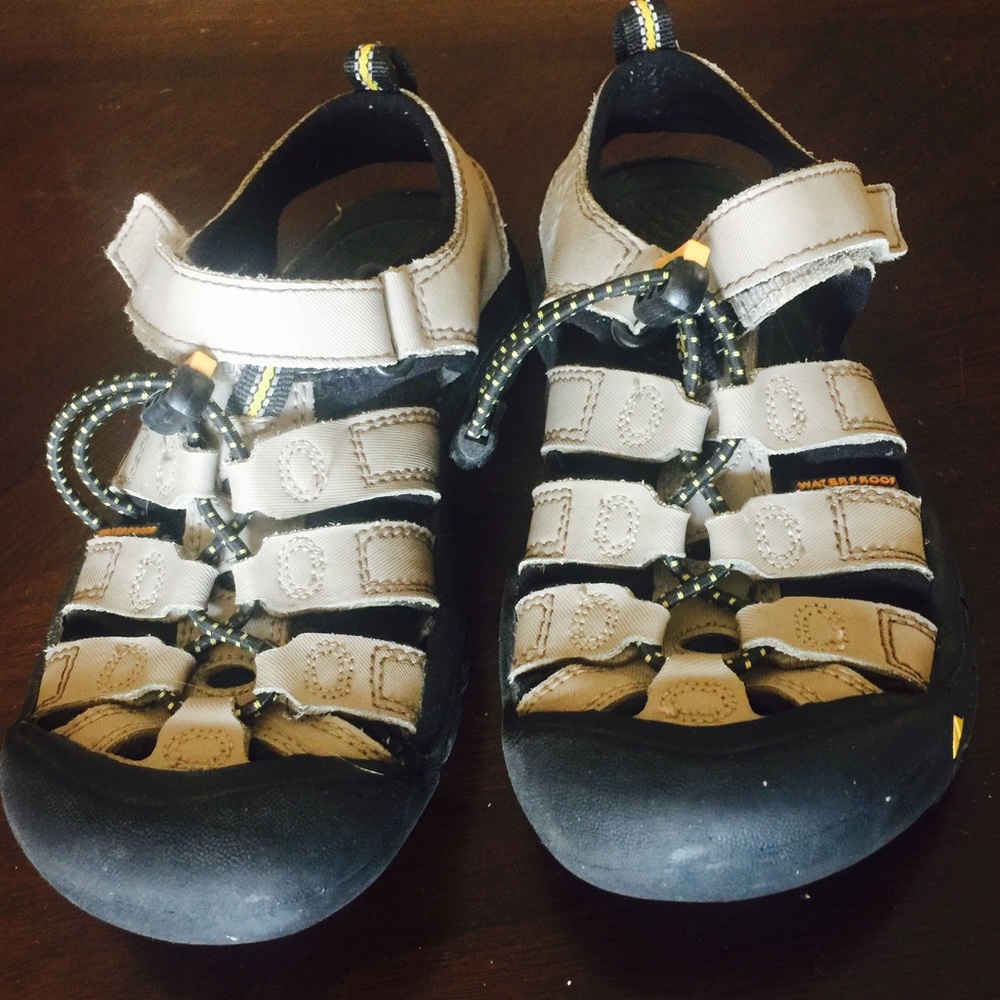 Keen sandals