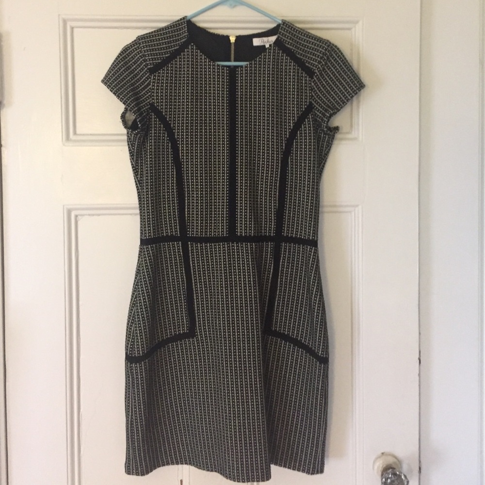 New Parker dress size l