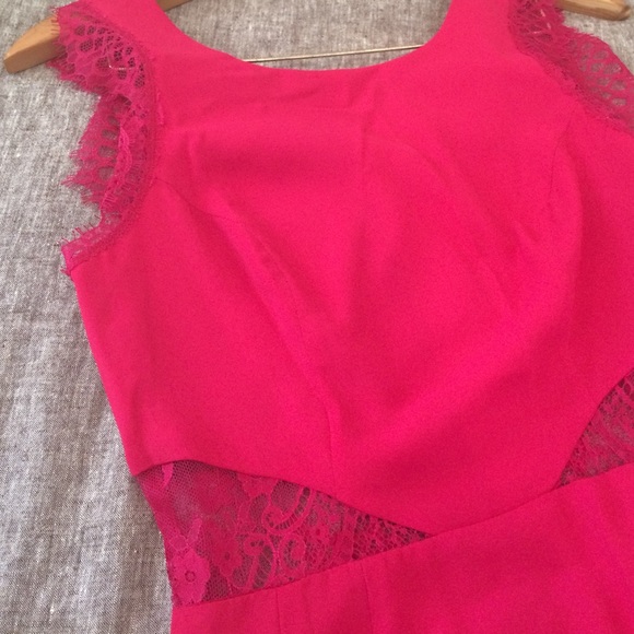 Floor length Turkish rose gown - Picture 2 of 4