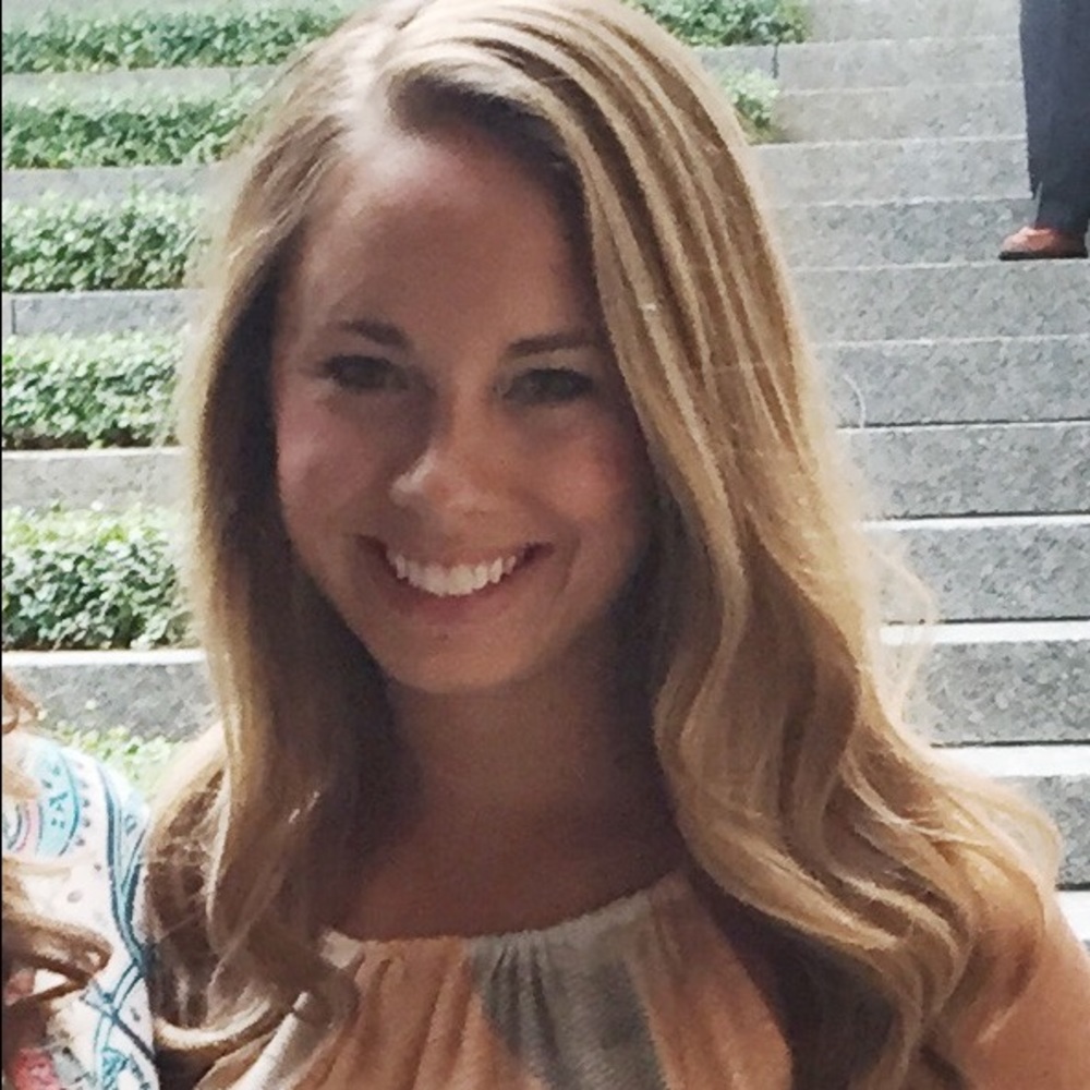 Meet your Posher, Natalie