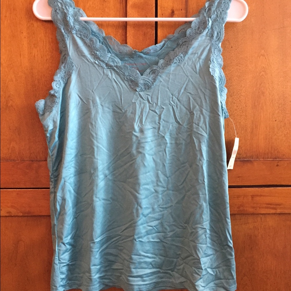 Coldwater Creek tank