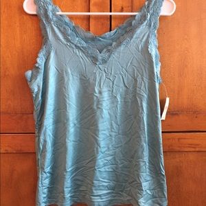 Coldwater Creek tank