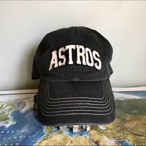 Houston Astros Rustic Baseball Cap