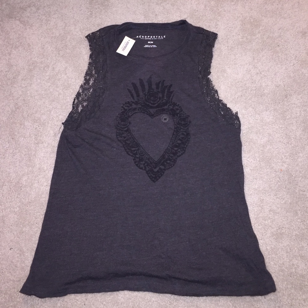 A tank top from Aeropostale