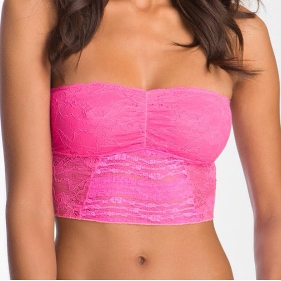 NWT Free People Bandeau Top - Picture 5 of 5