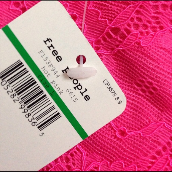 NWT Free People Bandeau Top - Picture 3 of 5