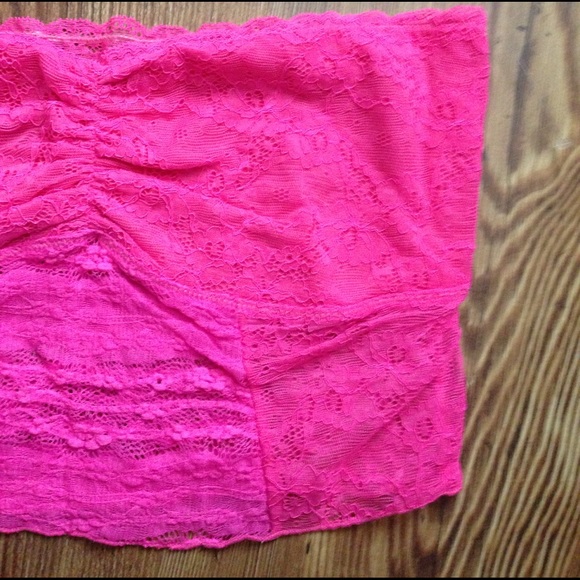 NWT Free People Bandeau Top - Picture 4 of 5