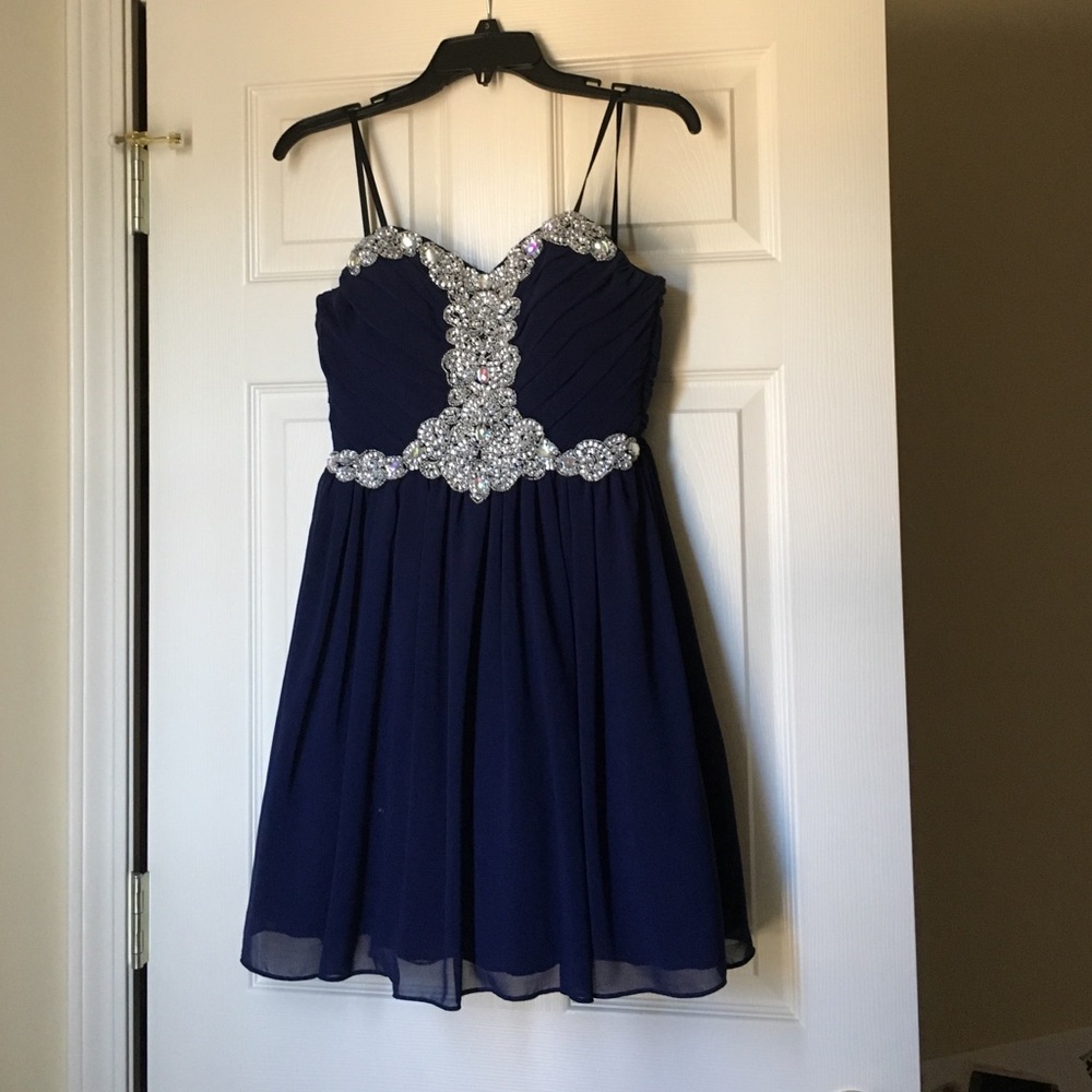 Formal dress