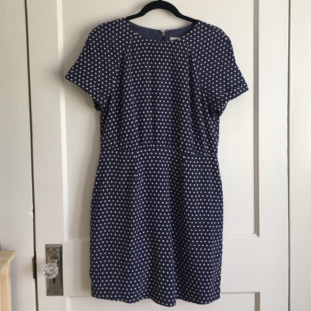 Polka Dot Dress