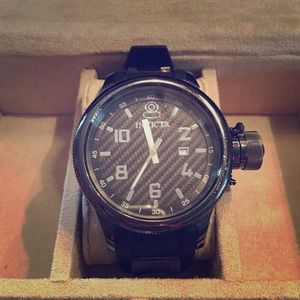 Invicta Russian Diver watch.
