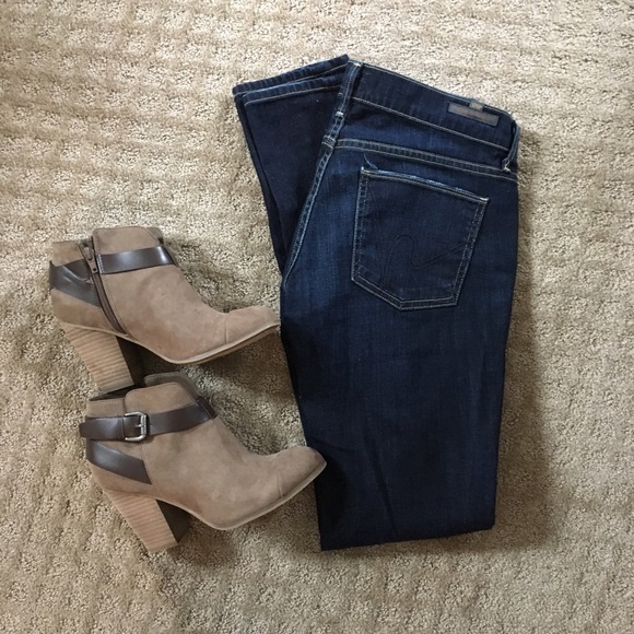 Citizens of Humanity Denim - Citizens of Humanity Avedon skinny 26