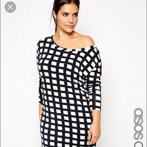ASOS CURVE Dress Size 22