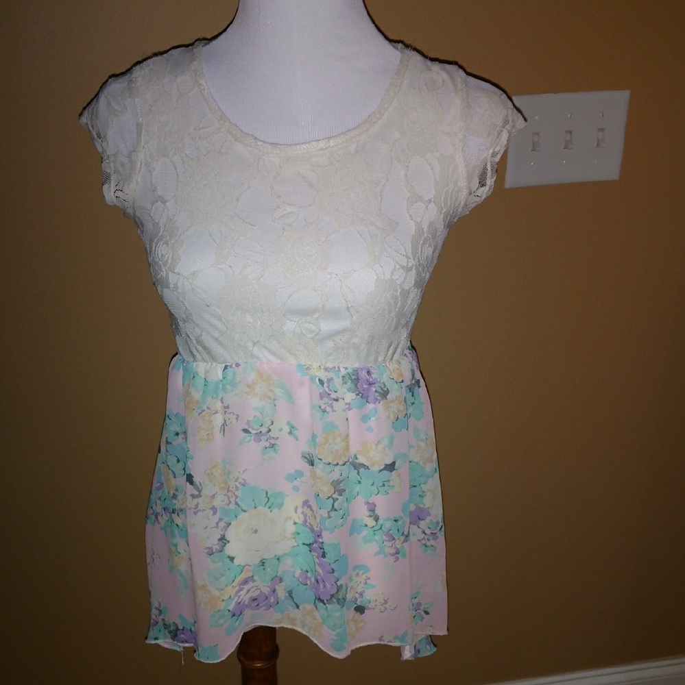 Size 14/16 shirt