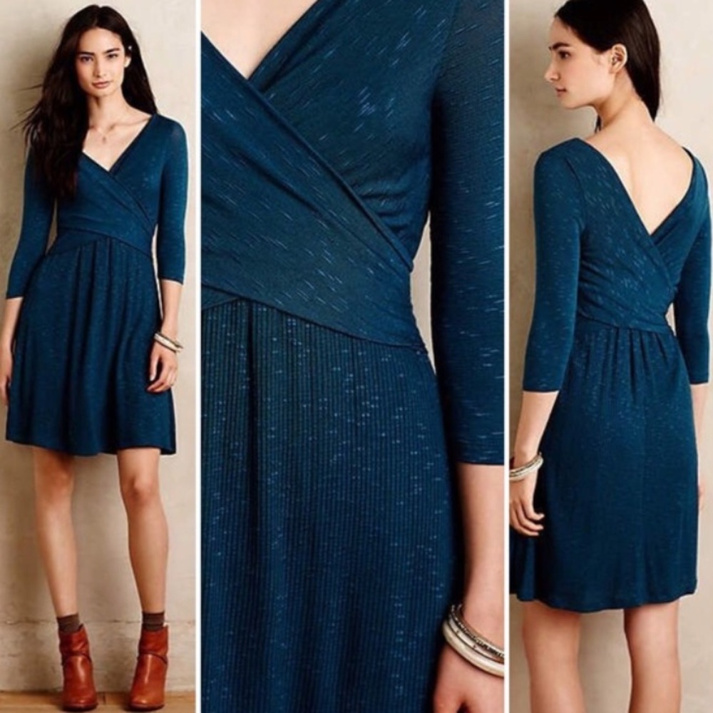 Anthropologie Amadi Fara dress XS