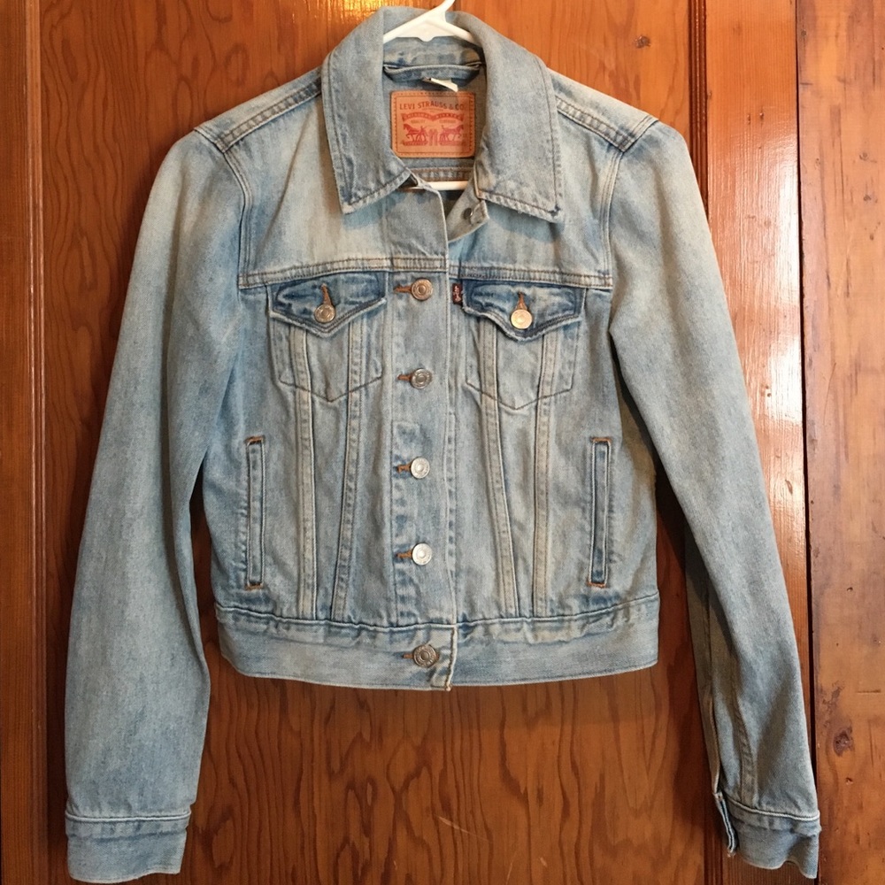 Levi's: Denim Jacket