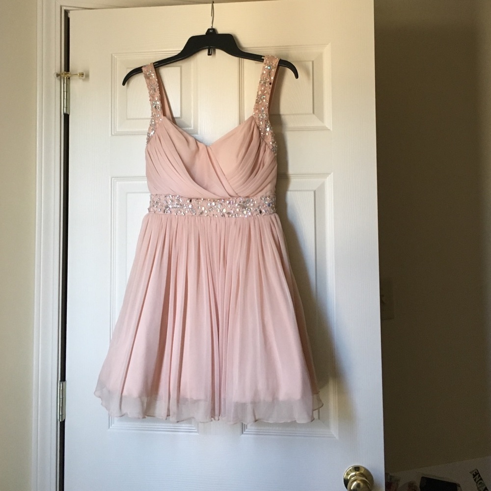 Formal dress
