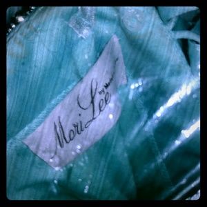 Prom Dress by Mari Lee