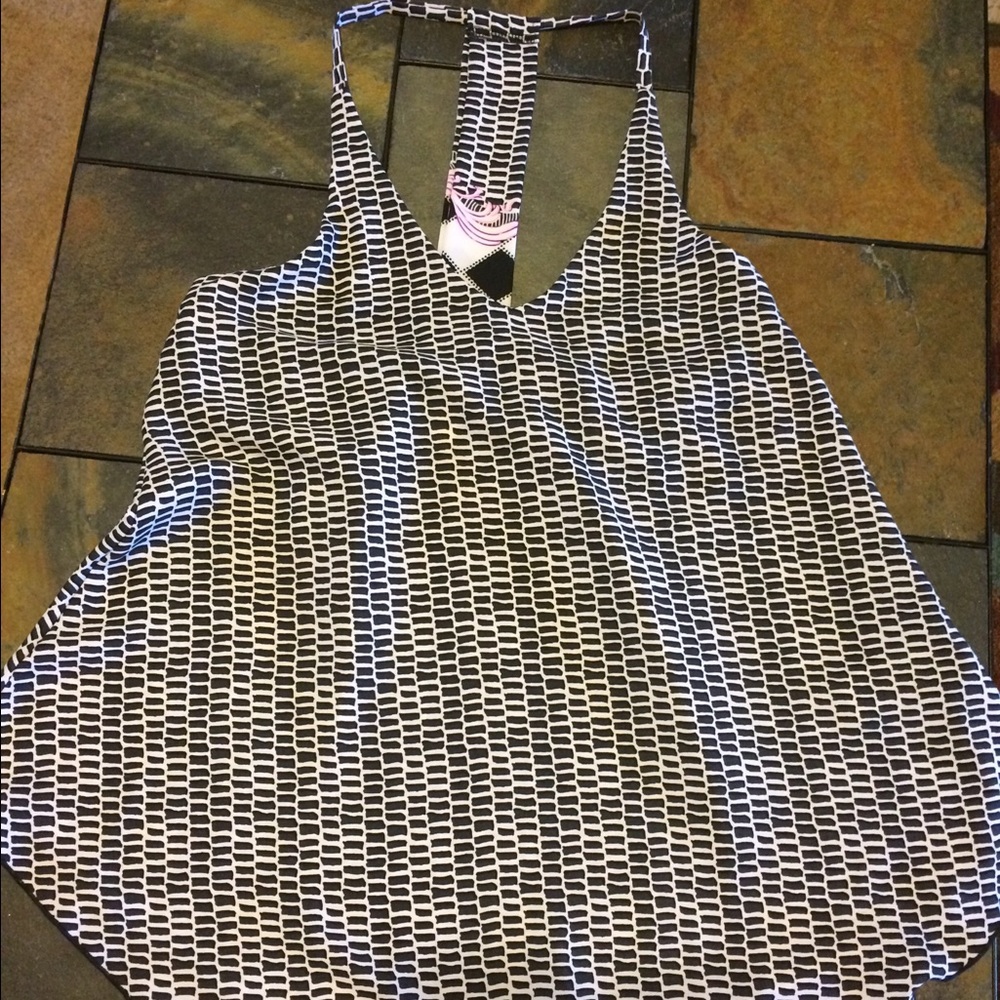 Cute tank