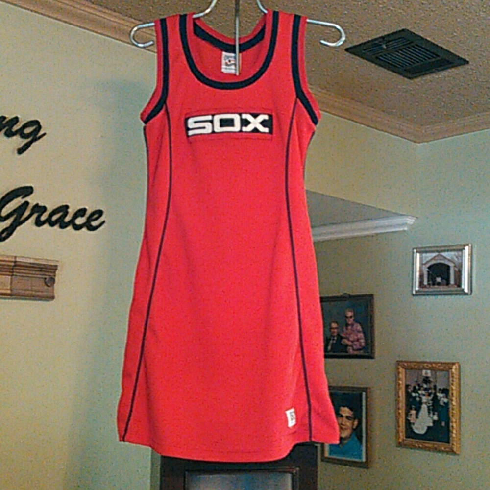 Cooperstown collection Sox dress