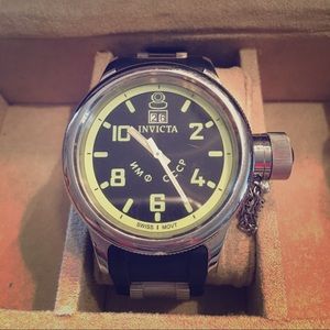 Invicta Russian Diver Watch