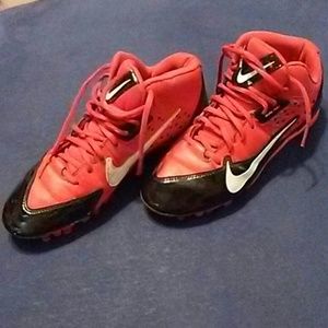 Nike Alpha Strike football cleats