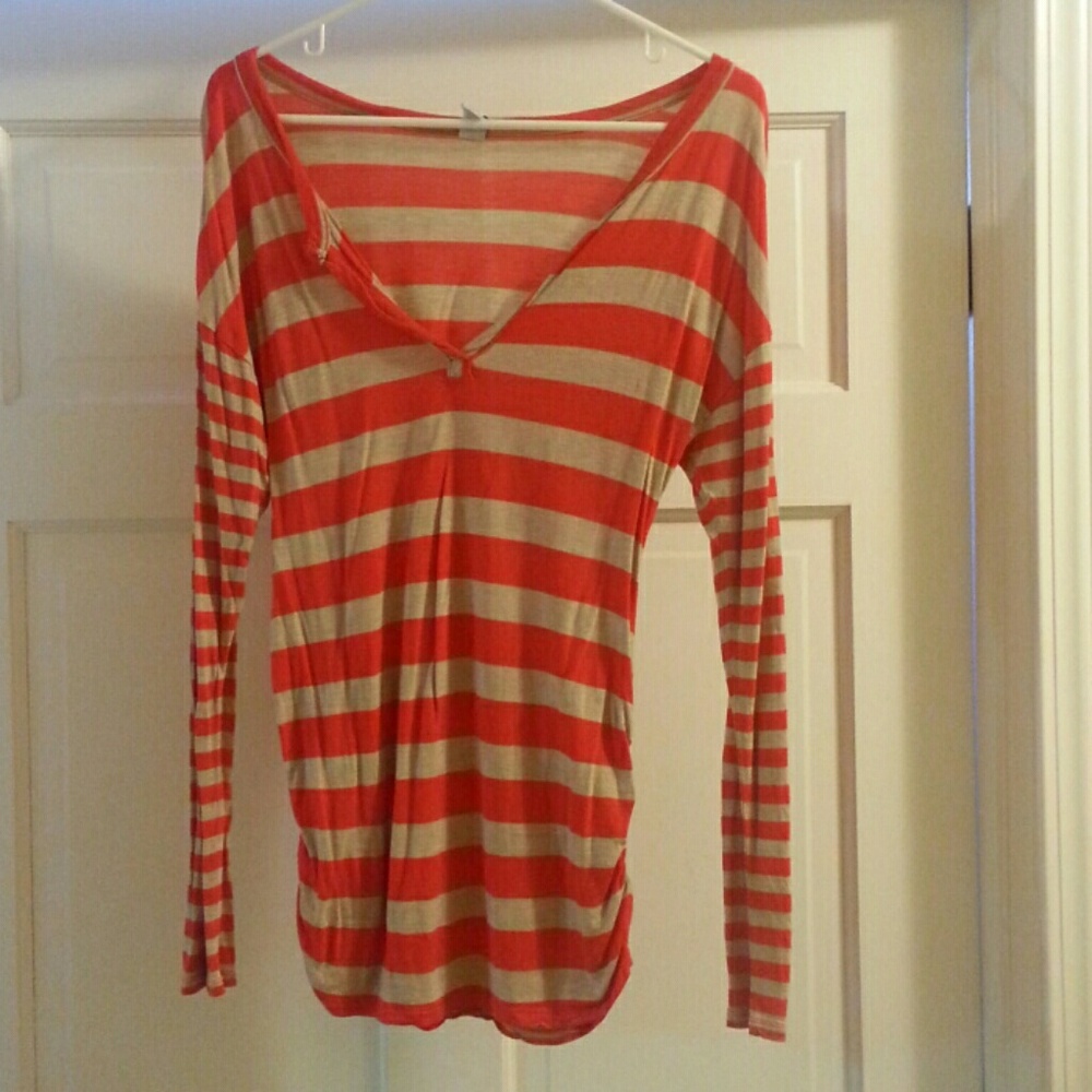 Cute n casual Maternity shirt