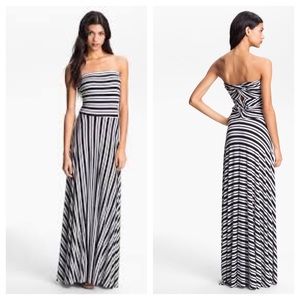 Felicity & Coco Twist Back Maxi Dress
