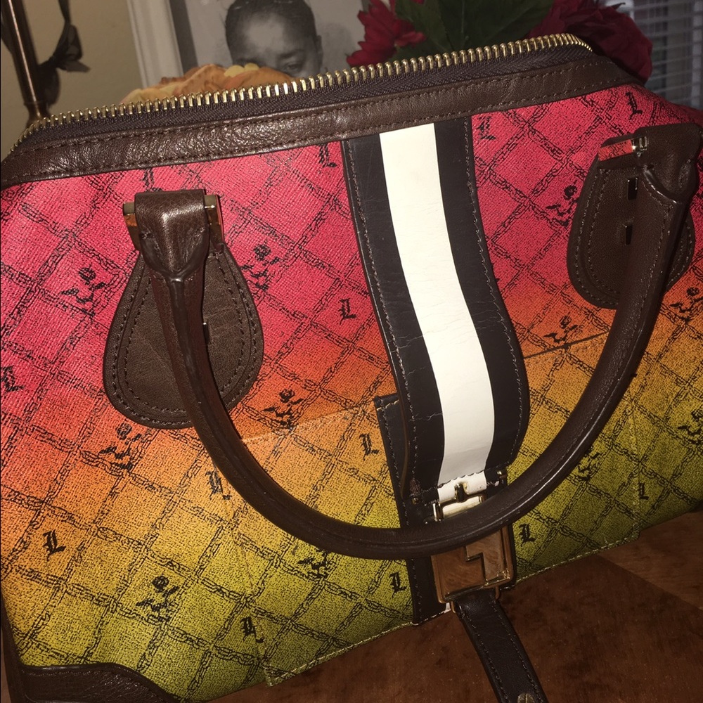 L.A.M.B. Satchel