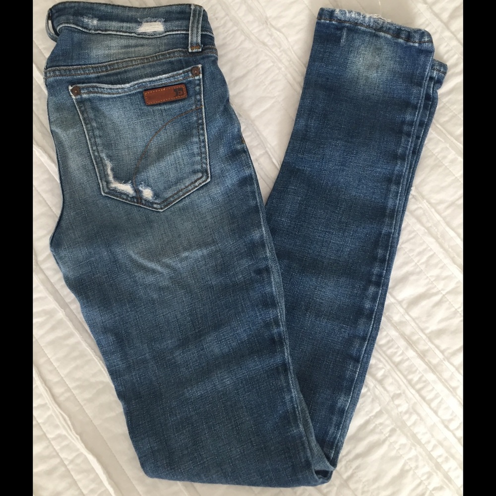 Joe's Chelsea Skinny Jeans