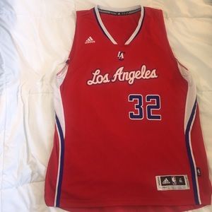 Adidas Blake Griffin Clippers Jersey!
