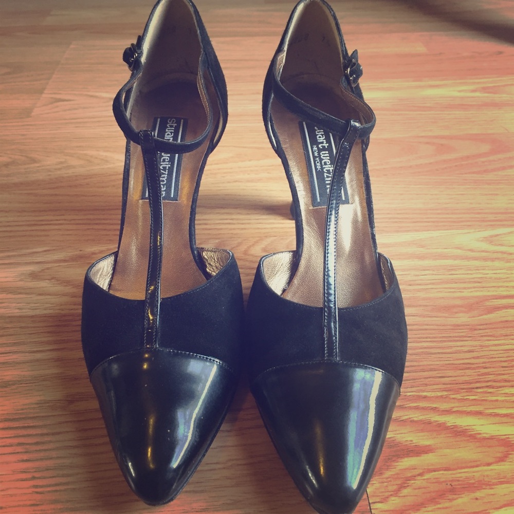 Stuart Weitzman heels