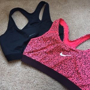 TWO BIKE SPORTS BRAS BUNDLE