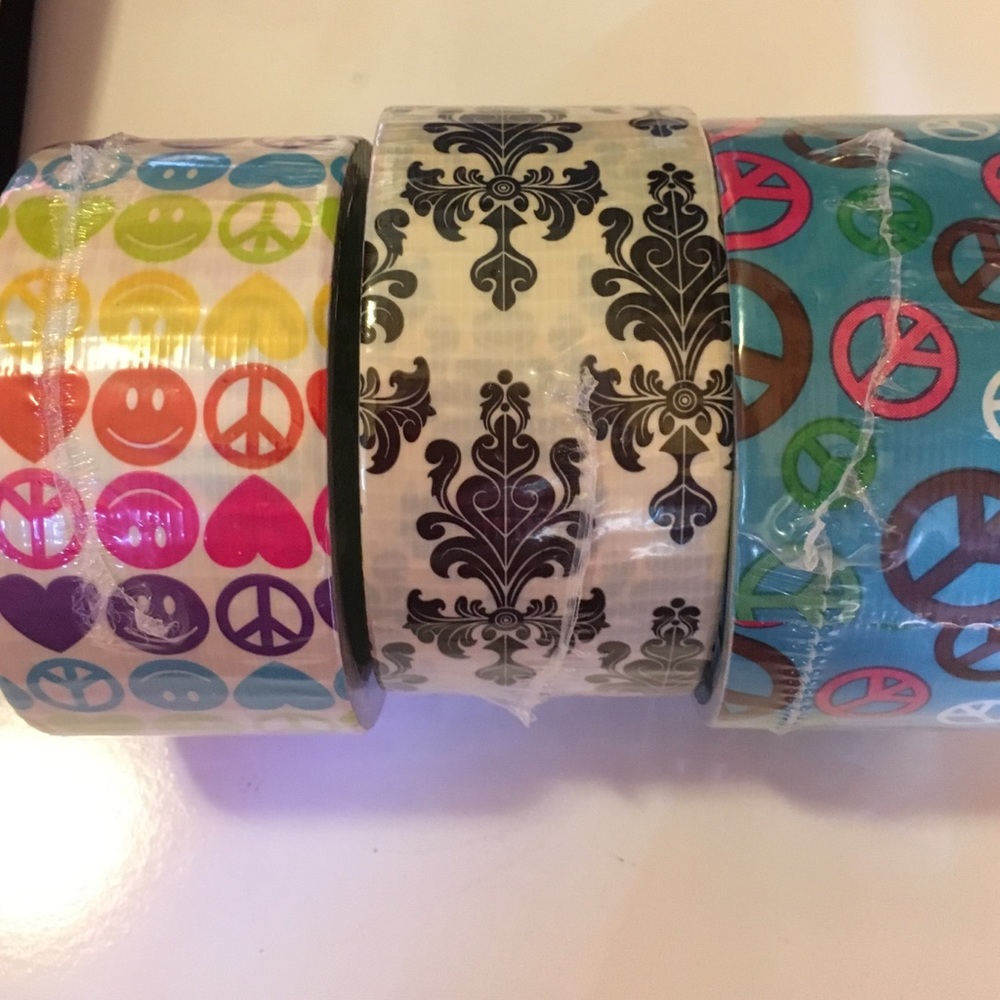 RARE DUCT TAPE
